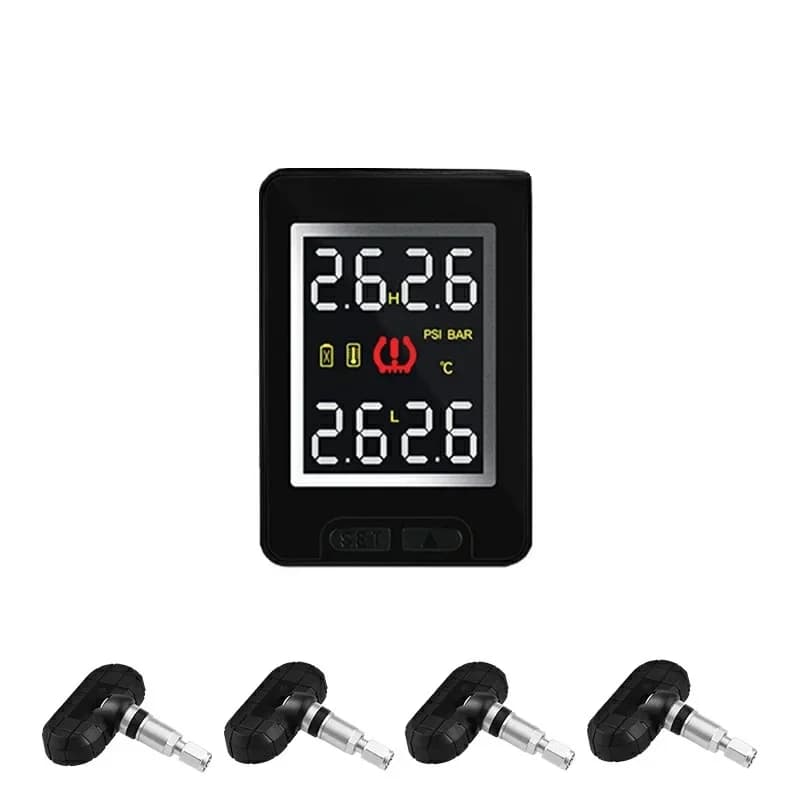 For Honda Toyota Nissan Mazda Automotive Electronic Wireless Pressure Monitoring System