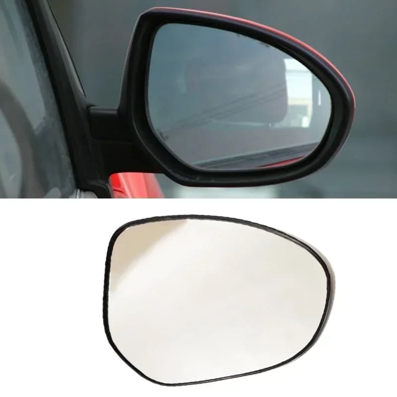For Mazda 2 2007-2011 For Mazda 3 2008-2012 BL For Mazda 6 2008-2012 Car Rearview Mirror Glass