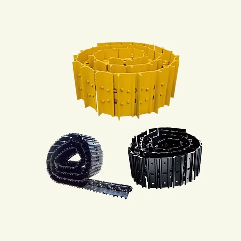 High Quality Excavator Tracks for PC40 Track Group Track Shoes Group