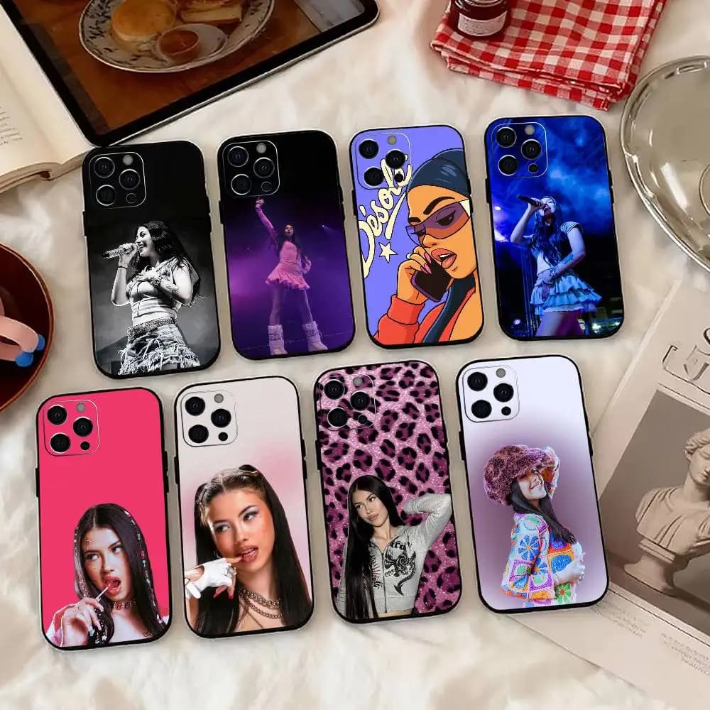 A-ANNA p-Pepe VERA-Baddie Phone Case Silicone Soft For IPhone 17 16 15 14 13 12 11 X XR Plus Pro Max Plus