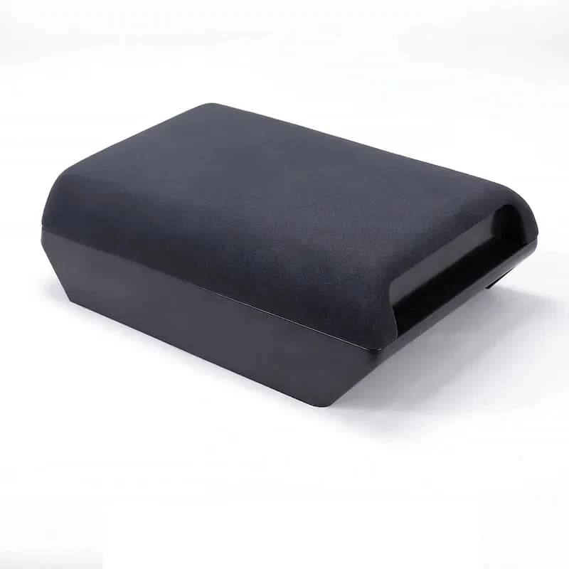 Eleed storage front interior accsori modified leather armrt box