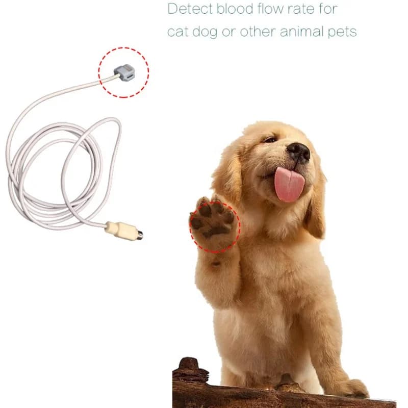 Sphygmomanometer Veterinary Vascular Doppler BP Blood Pressure Monitor Apparatus Portable Veterinary Doppler Blood Pressure