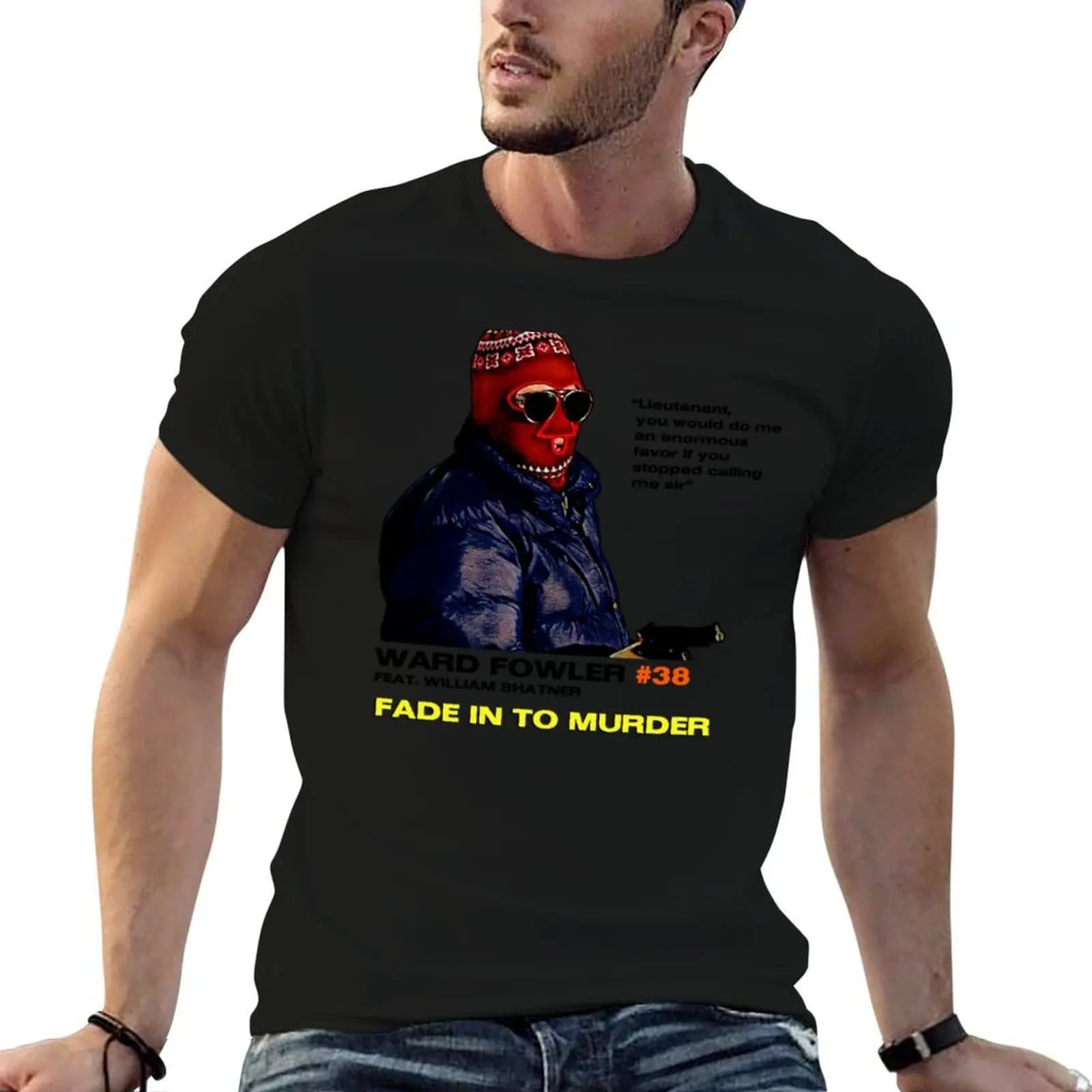The Villains. No. 38 - Alternative Version T-Shirt cute tops valentines boutique clothes men clothing
