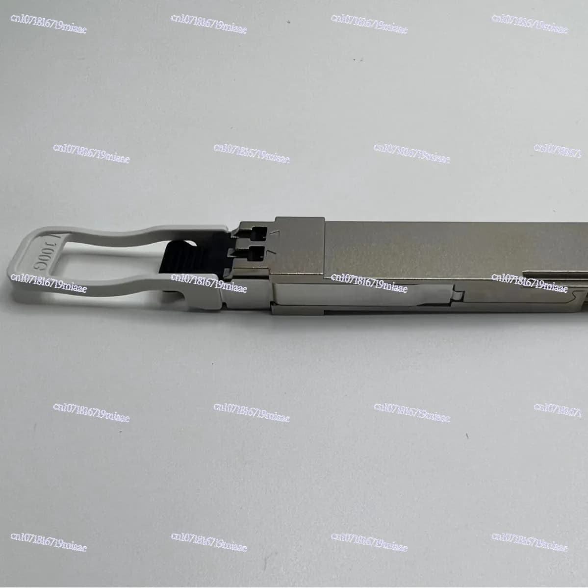 100G optical module 80km single mode dual fiber QSFP28-100G-ZR4 1285-1310nm compatible