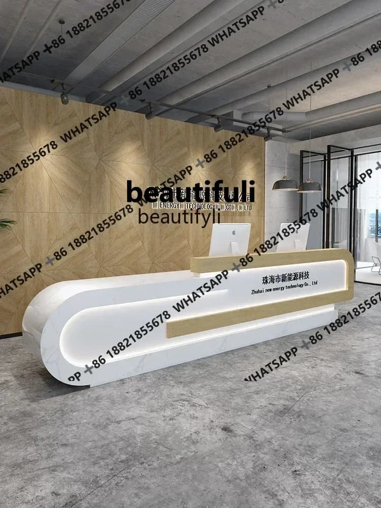 xxxzPainting company front desk reception desk office front desk beauty salon checkout page hotel