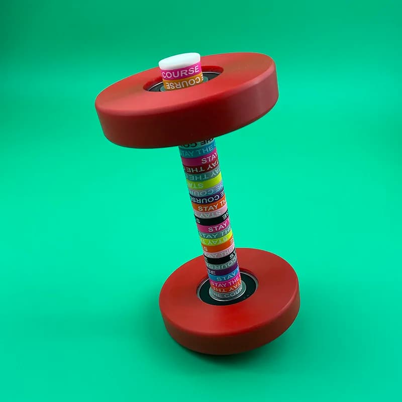 Advanced Abdominal Wheel Hand Portable Stainless Steel Abdominal Wheel