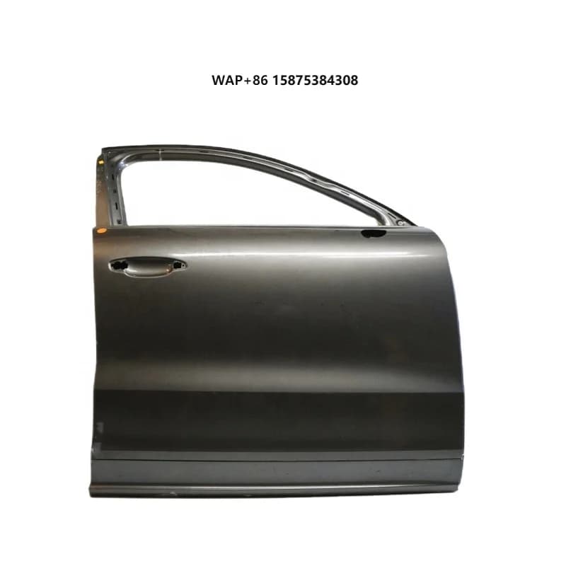 OEM Quality Door for Porsche Cayenne 2018 9YA Aluminum Driver's Door and Passenger Door Panel