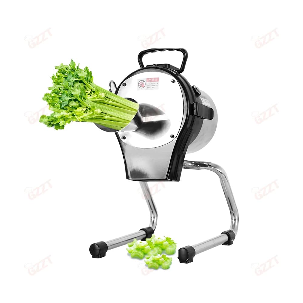 Automatic Multi Slicer Vegetable Cutter Onion Green Onion Chopper Kitchen Restaurant Hotel Good Helper Shallot/Scallion Grinder