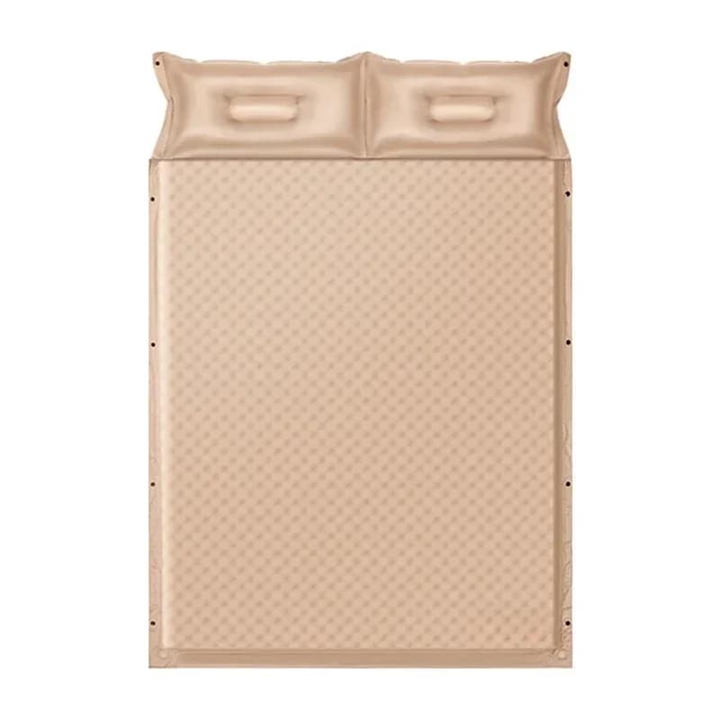 Automatic inflatable mattress outdoor camping portable tent egg nest moisture-proof thickened floor mat