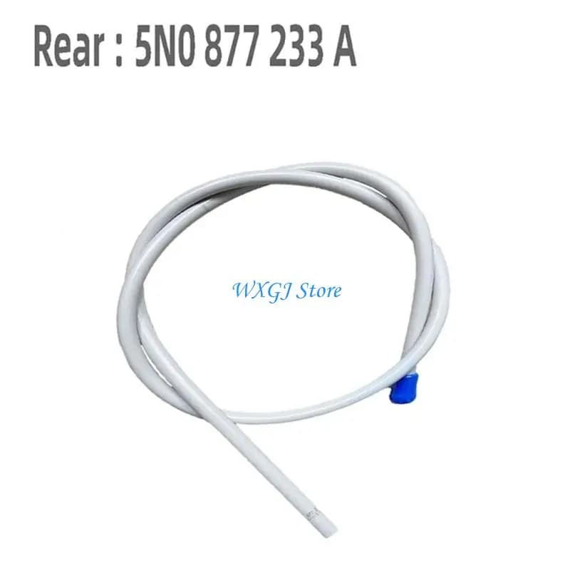37JE Replacement Sunroof Drain Tubes Front & Rear Easy to Install Pipes for Vehicle