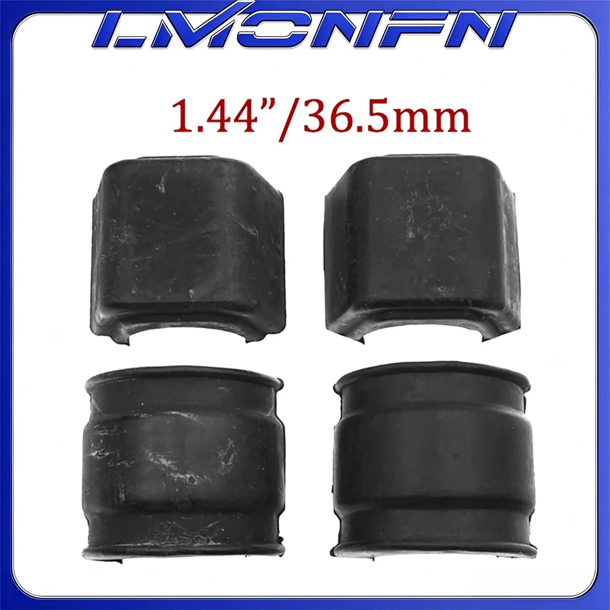 3D0411327A 3D0411327B 3D0411327H  For 3D0411305G For VW Phaeton 2002-2016 Front Sway Bar Anti-roll Bar Bushing Stabilizer
