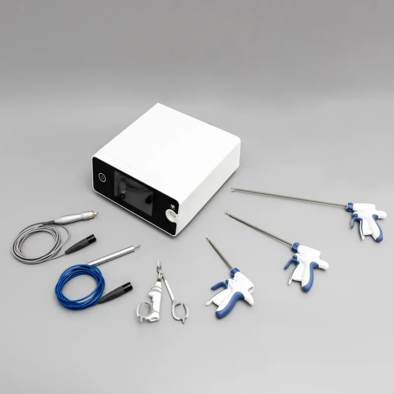 Ultrasonic System Energy Surgical Instruments Power Source Ultrasonic Generator-Ultrasonic