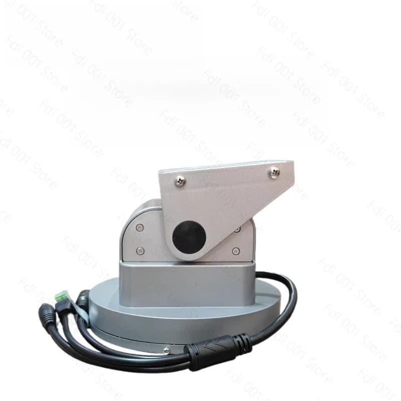 RS485 Controlled Electric Bracket Rotating Gimbal suitable for Farmland Laser Gimbal With 2KG Load-Bearing Capacity