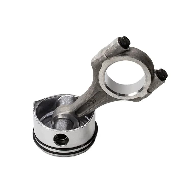 Aftermarket Bus Air Compressor Parts Bock Fk40 Piston 65
