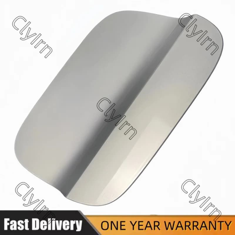 Car Fuel Door Gas Tank Door Filler Lid Cover Flap Cap Black For Volkswagen Tiguan 2019 2020 2021 2022 2023 5NN809909 5NA809909