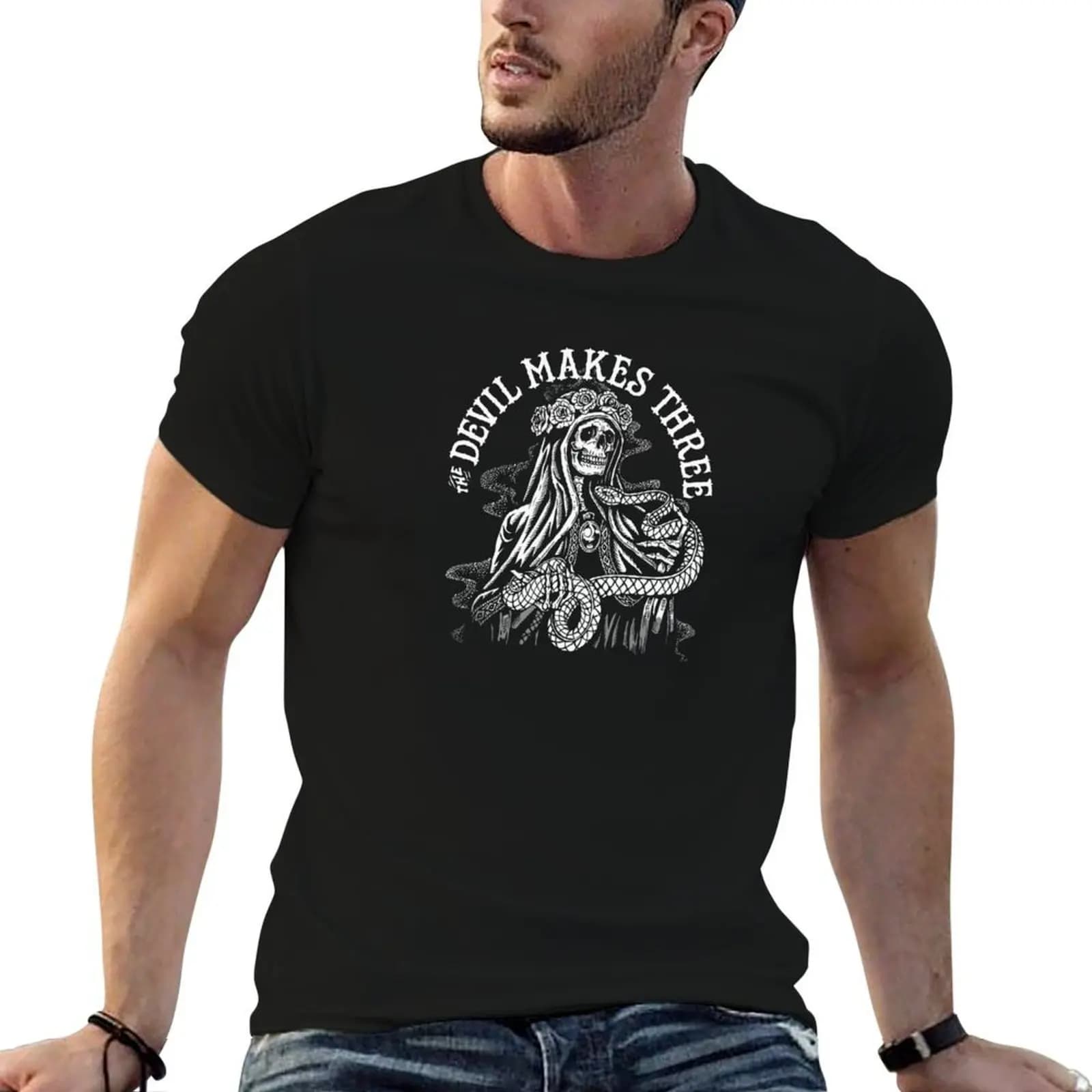 semuanya saja T-Shirt oversized graphic tee anime t shirts mens fashion