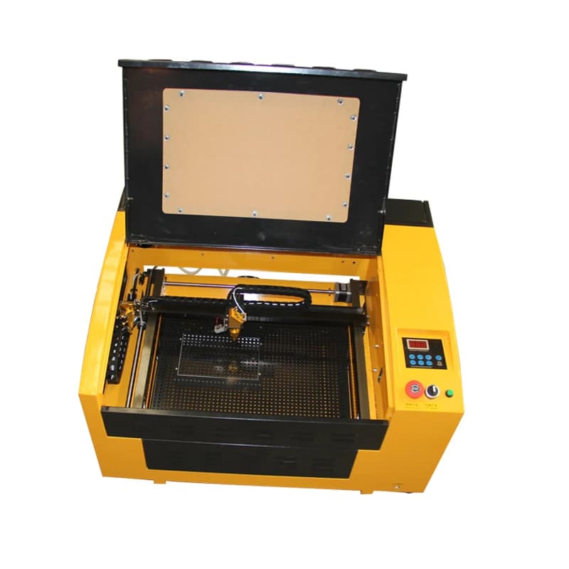 Mini Engraving Machine 4030 Desktop Design Portable Engraver Small Cutter