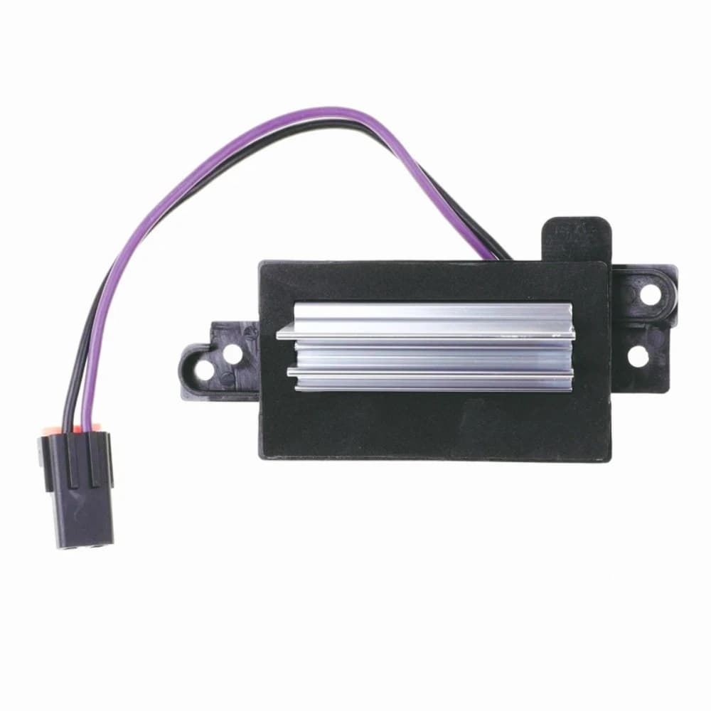 Resistencia  Motor  soplador  calor HVAC para coche 4P1516, para Chevrolet Avalanche Trailblazer Cadillac Escala Buick Rainier