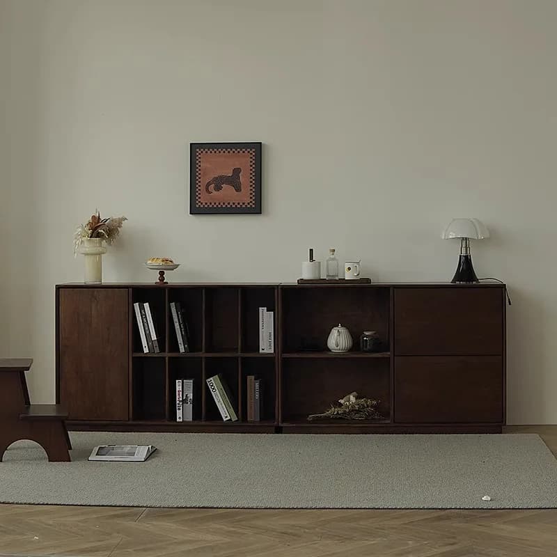 Chinese Display Living Room Cabinets Retro Antique Hotel Home Living Room Cabinets Sideboard Table Vitrine Furniture