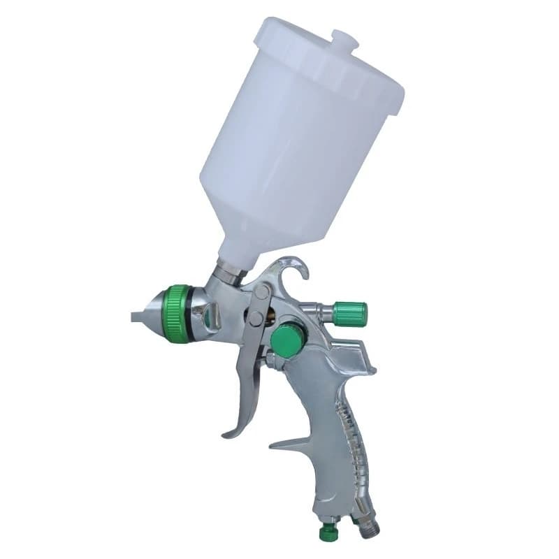 Spray gun pot car sheet metal paint spray gun latex paint atomization repair furniture pneumatic air pump