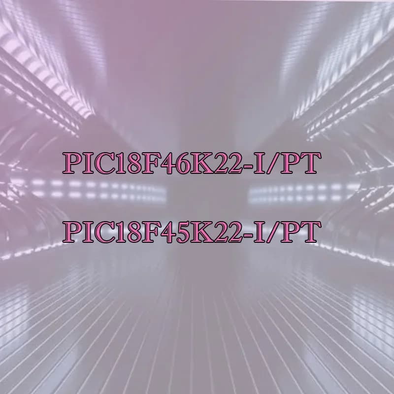 PIC18F46K22-I/PT PIC18F45K22-I/PT   Silicone shell