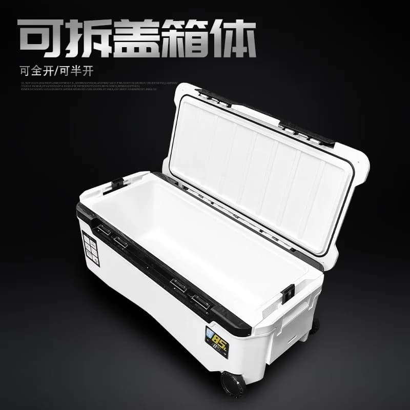 New Incubator Large-capacity Sea Fishing Box Live Shrimp  Full Set of Multi-functional Refrigerated  Gear Supplies Ultra-light