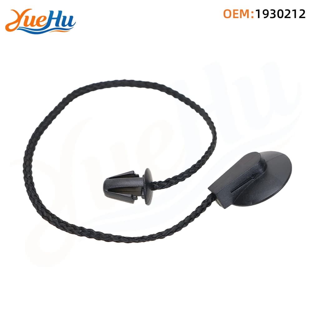 YUEHU 2PCS Boot Cover Compartment Cover Strap String Clip For Ford For Focus MK3 Rear Trunk Shelf String 1930212