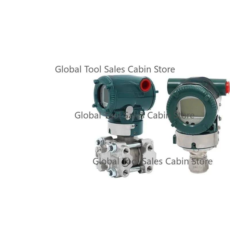 Fish Finder Tools EJA110E Pressure Sensor IP67 Rated Metal Construction 1 Year Warranty OEM Customization Carton