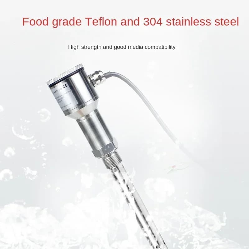 Hot SalesCapacitive Level Transmitter Oil Coolant Fuel Level Sensor