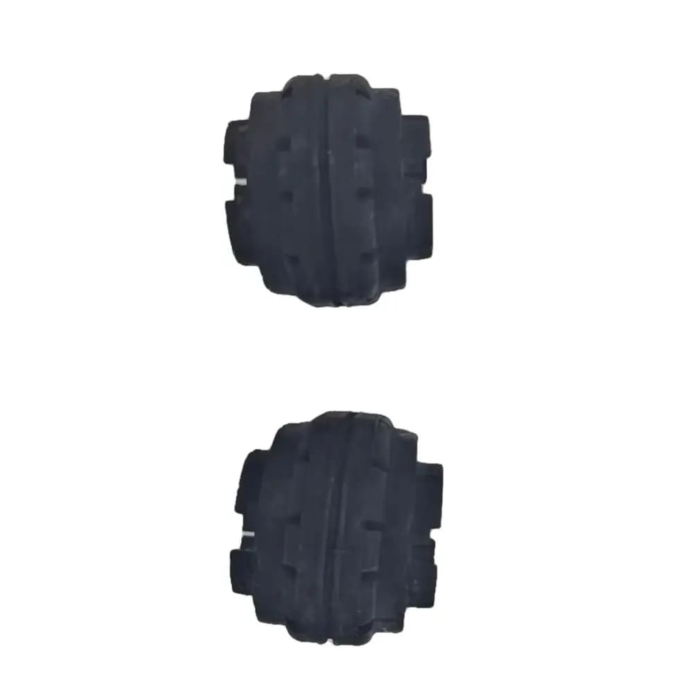 Rear Stabilizer Bushing Rubber 1K0511327AR For Volkswagen Tiguan 591 1.4T 2009/12- CC 990 1.8T 2010/07- Car Accessories 2PCS