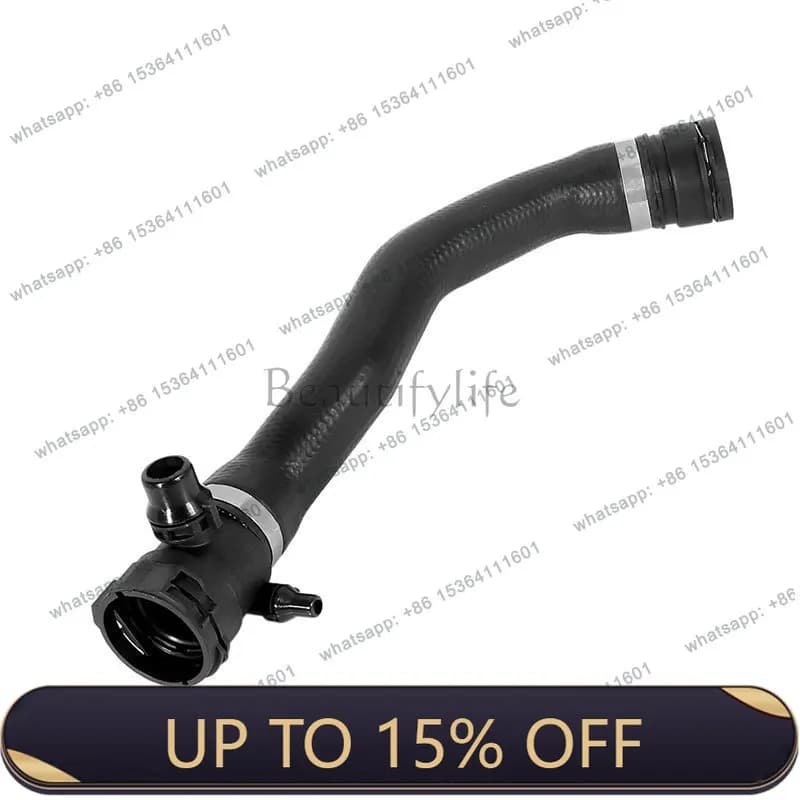17127646155 17127601855 for 3F25 water tank cooling hose auto parts cross-border