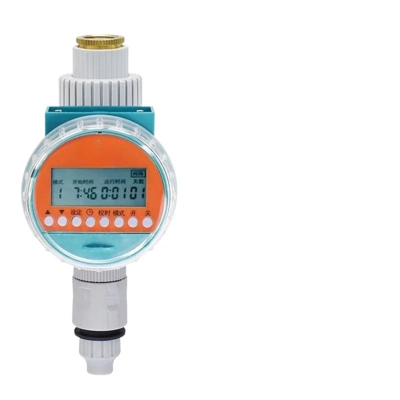 Automatic watering device Irrigation system Garden sprinkler Lazy drip watering Household timing Smart