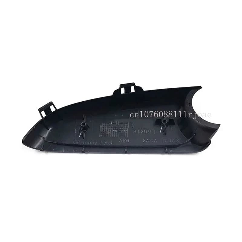 Car Side Mirror Cover Housing for Audi A4 B6 B7 2001-2008 & A6 C6 2005-2008, Replacement Rearview Mirror Base Cover Auto Accesso
