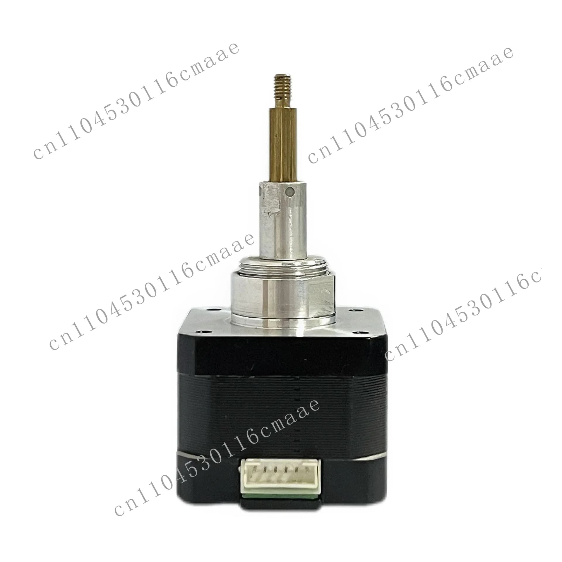 42HB linear push rod stepper motor, micro motor for automation equipment, fixed shaft controller