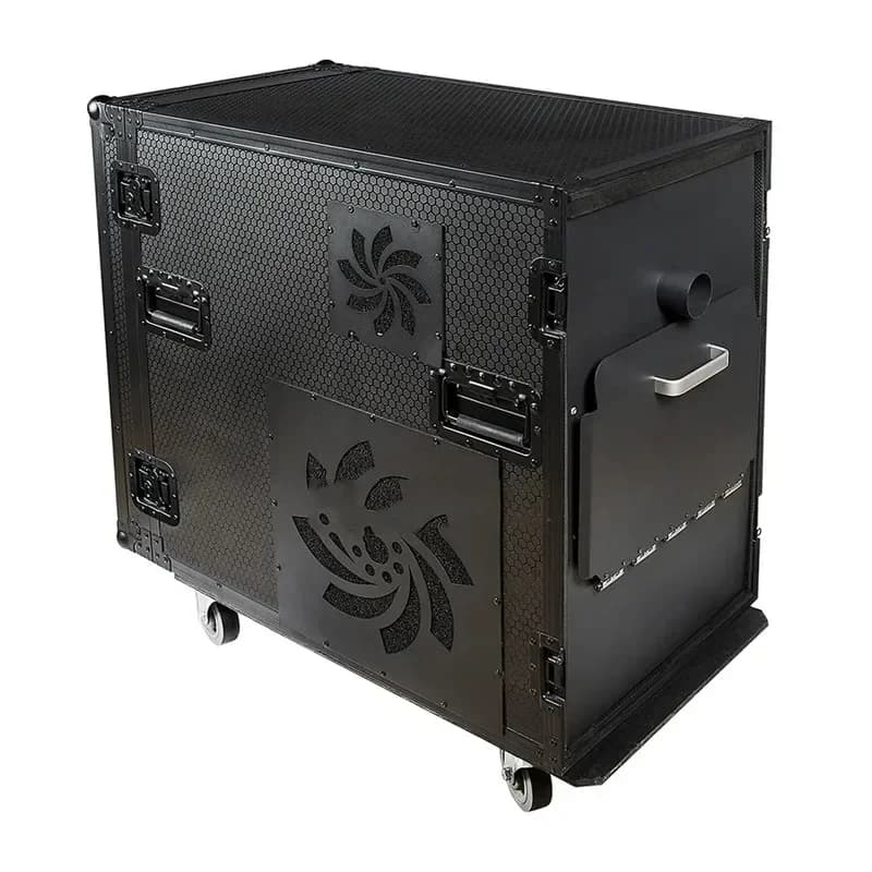 Outdoor large mist machine