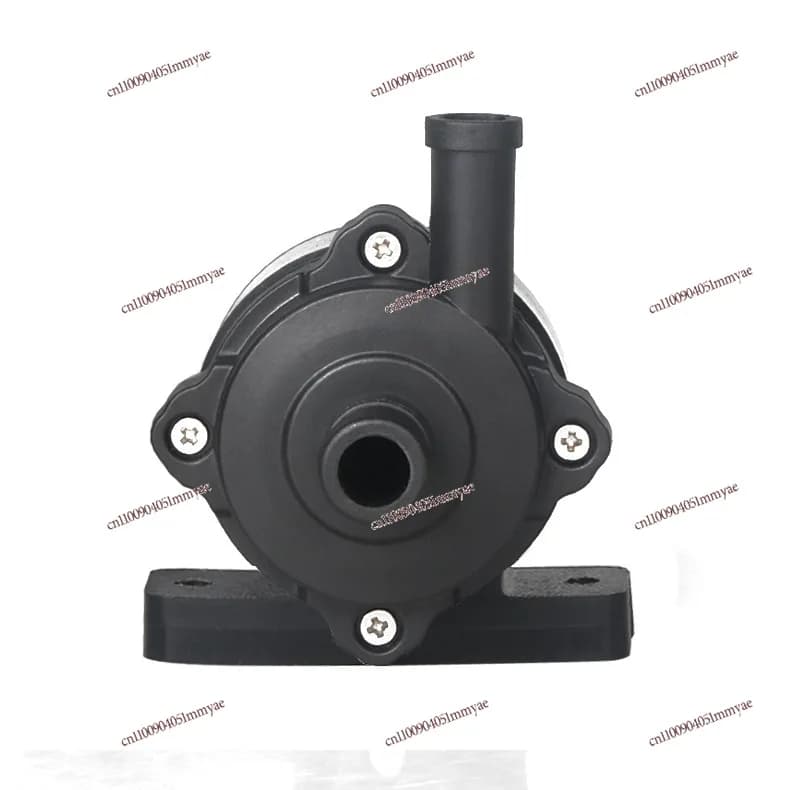 Household plumbing mattress water-cooled circulating pump submersible pump 12vDC40M energy-saving silent