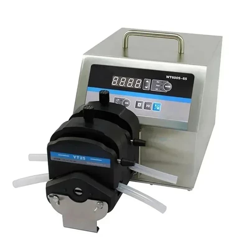 High Protection Peristaltic Pump With Competitive Price WT600S-65