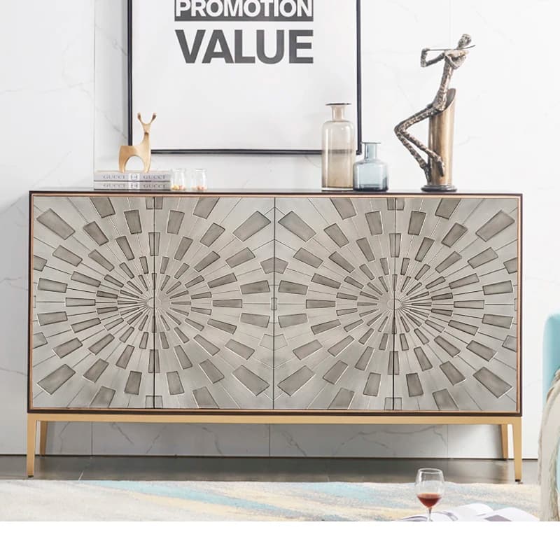 Chinese Display Living Room Cabinets Rustic Coffee Sideboard Home Living Room Cabinets Wardrobes Kitchen Vitrina Furniture