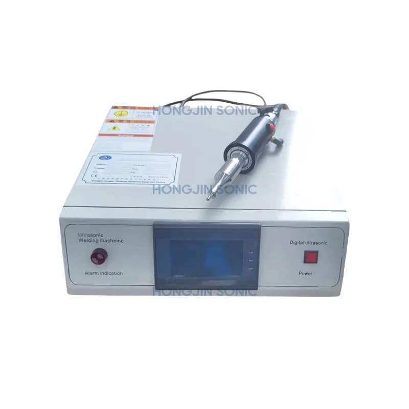 Small Portable Ultrasonic Spot Welding Machine Price