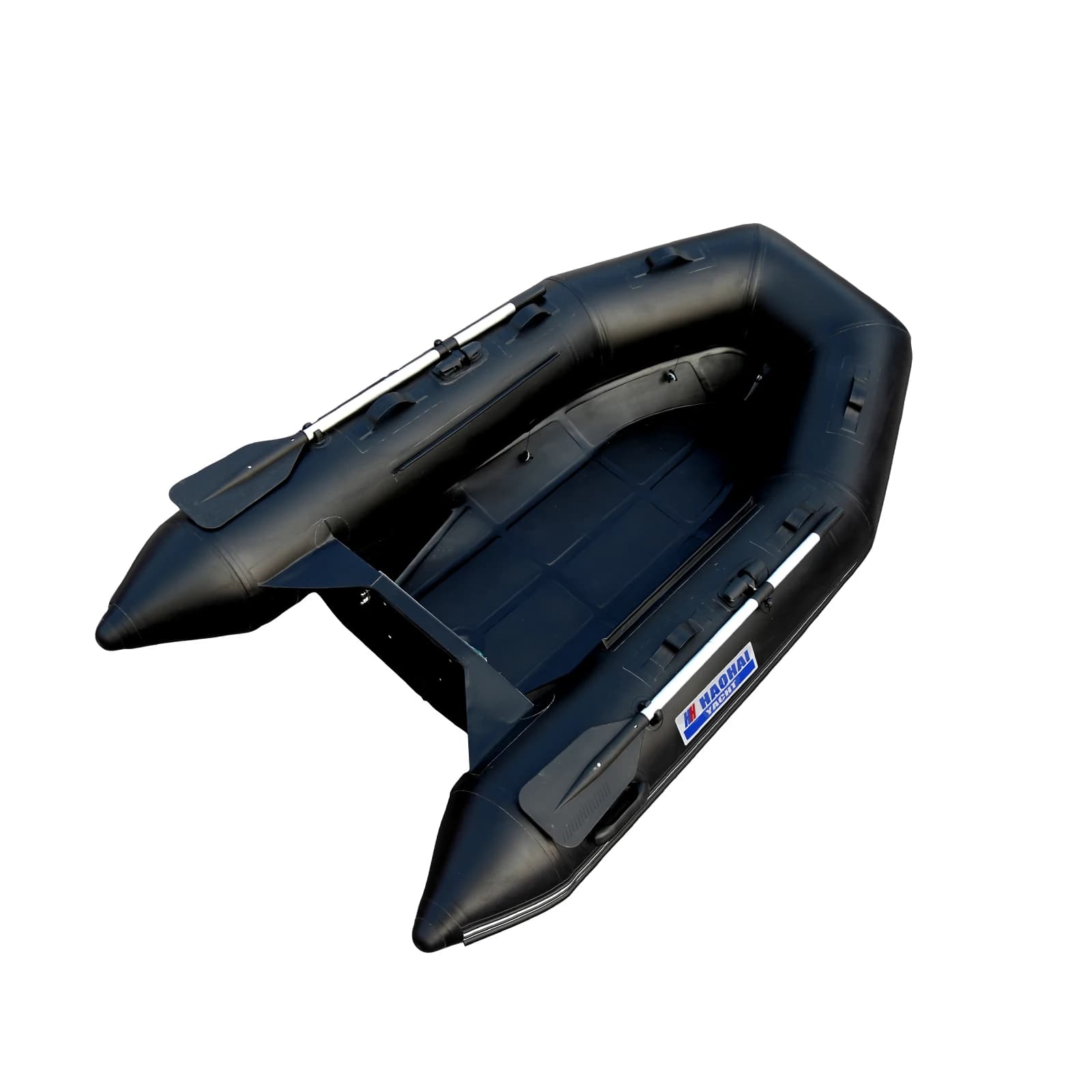 CE 2.7M Small Cheap Yacht Fiberglass Inflatable Used Fishing Boat For Sale