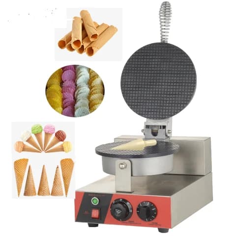 Commercial Professional Best Commercial Regular Waffle Maker for Sale