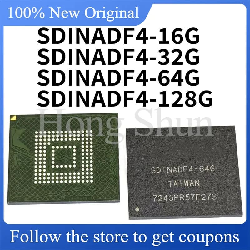 Standard version SDINADF4-16G SDINADF4-32G SDINADF4-64G SDINADF4-128G NEW
