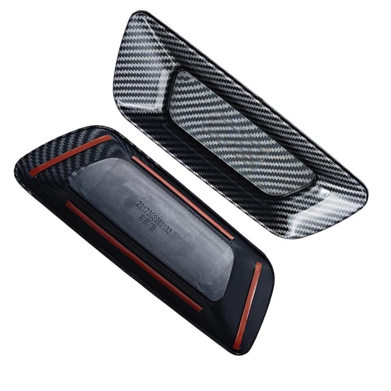 Customer customization For Citroen C5 Interior Trim Strips Car Inner Door Handle Storage Box Cover Interior
