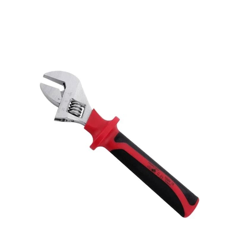 Special insulation for bathroom, high temperature resistance, universal live wrench, multi-functional pipe pliers