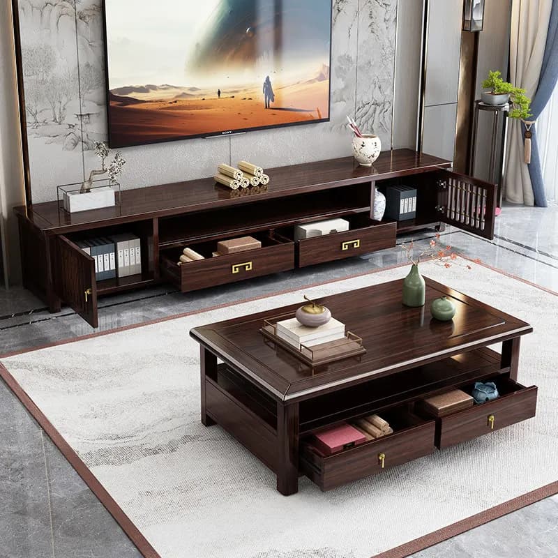Coffee Display Tv Stands Cabinets Living Room Modern Designer Nordic Tv Table Aesthetic Organizer Archivadores Home Furniture