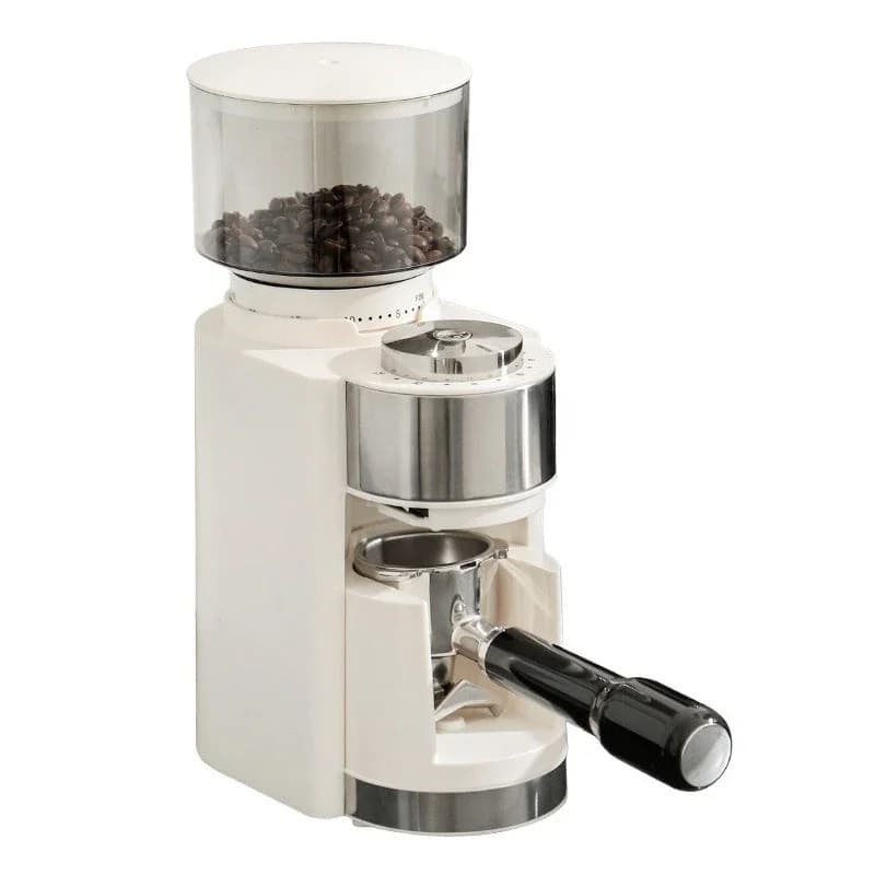 Electric bean grinder, fully automatic coffee bean grinder, hand-brewed espresso machine