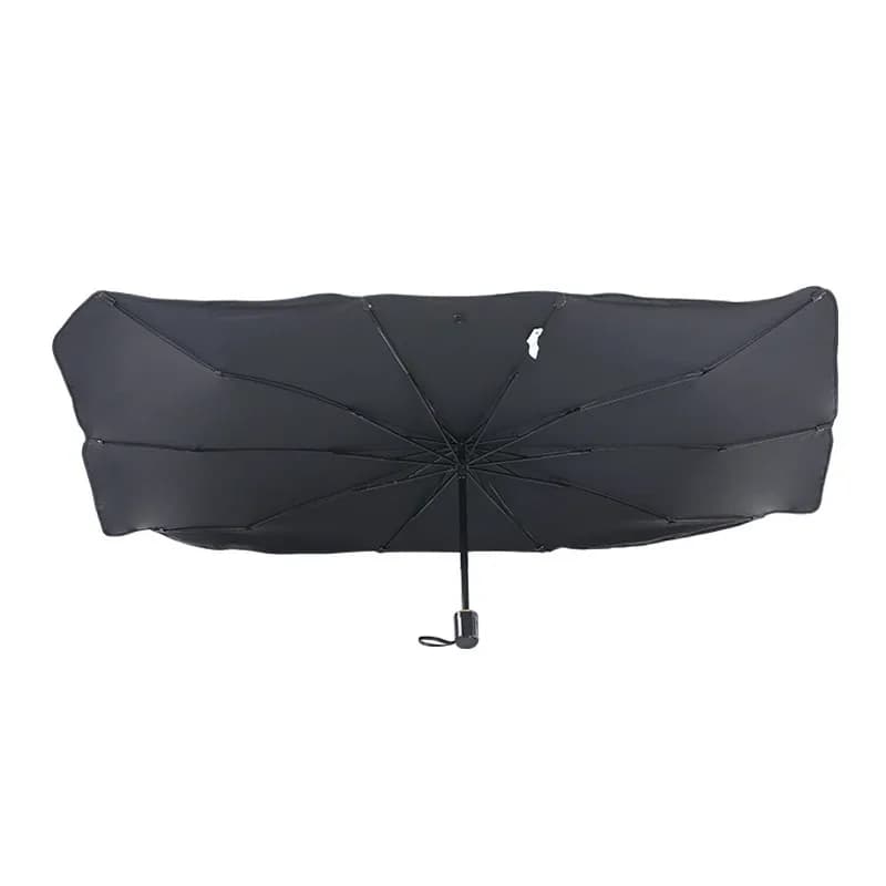 Foldable car windshield umbrella anti-ultraviolet sunshade front window essential accessories
