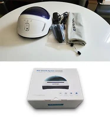 LLLT 80 Pcs   Diodes and 30 Pcs LED Kernel KN-8000C LLLT 650nm  Diode Hair Restoration Hair Regrowth Helmet