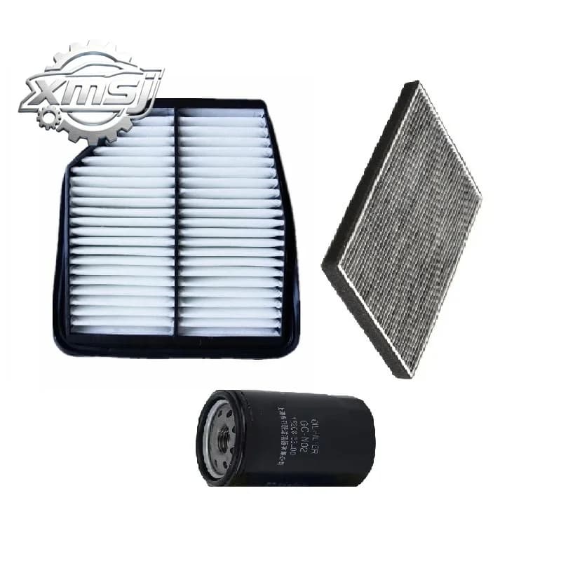 Filtro  aire  cabina  coche, filtro  aceite 13780-78K00 para Suzuki GRAND VITARA 2.4L 3.2L molo 2009- 2015, accesorios  coche Fi