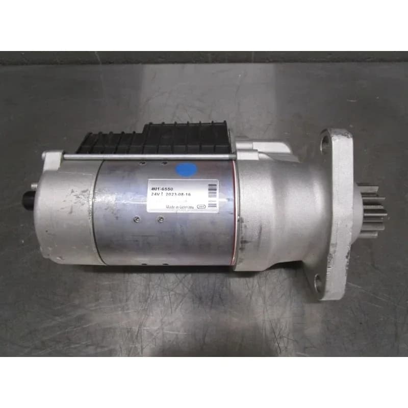 New OEM CAT Starter Caterpillar 461-6550 24v 7.8KW STARTER FOR CAT MECHANICAL ENGINE PARTS